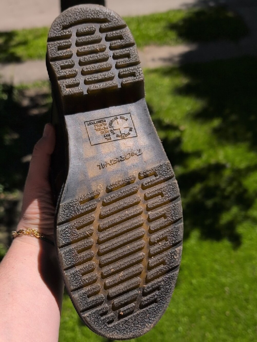 Dr Martens Limited Edition Who Loafers - Picture 5 of 9